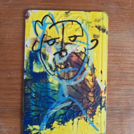 Ignorant Art Yellow Series #2