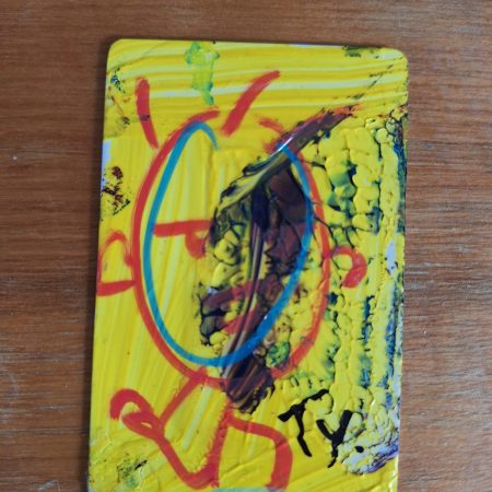 Ignorant Art Yellow Series #3