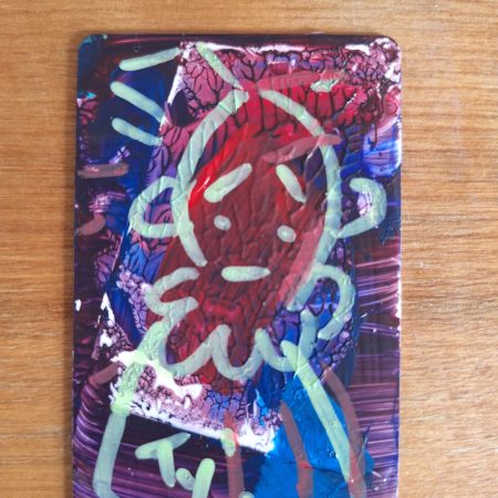Ignorant Art Purple Series #3