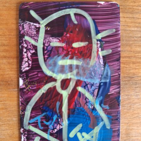 Ignorant Art Purple Series #5