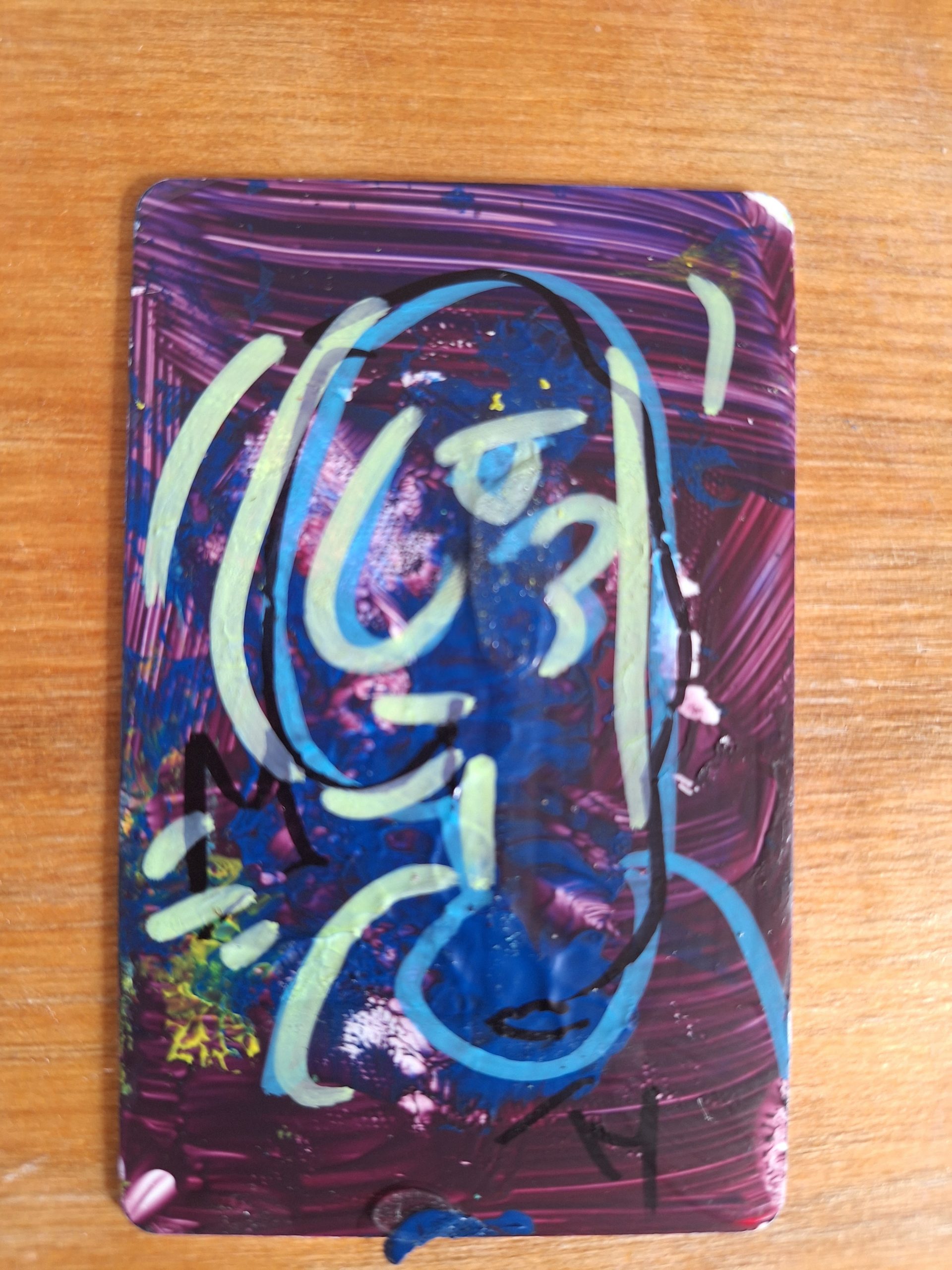 Ignorant Art Purple Series #12